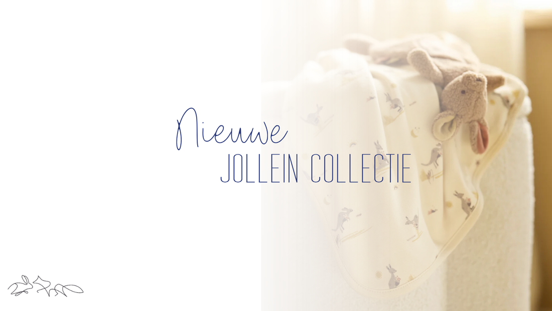 Nieuwe Jollein Collectie bij June&Charlie – Perfect voor Kraamcadeaus & Baby Essentials