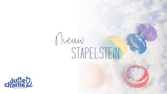 Kerstcadeaus Kinderen | Stapelstein & Speelgoed | June&Charlie