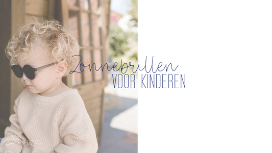 Bereid je voor op de lente met de juiste kinderzonnebril