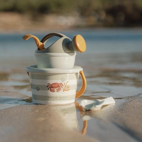 Little Dutch - Strandset Groen