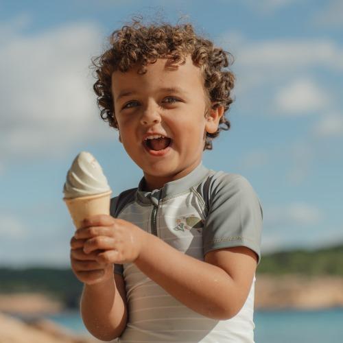 Little Dutch - Strandset Groen | Ijs