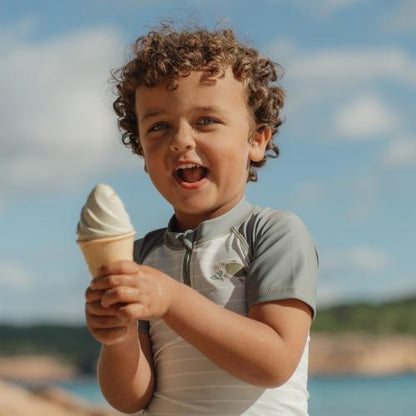 Little Dutch - Strandset Groen | Ijs