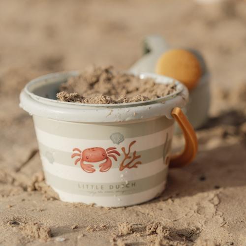 Little Dutch - Strandset Groen