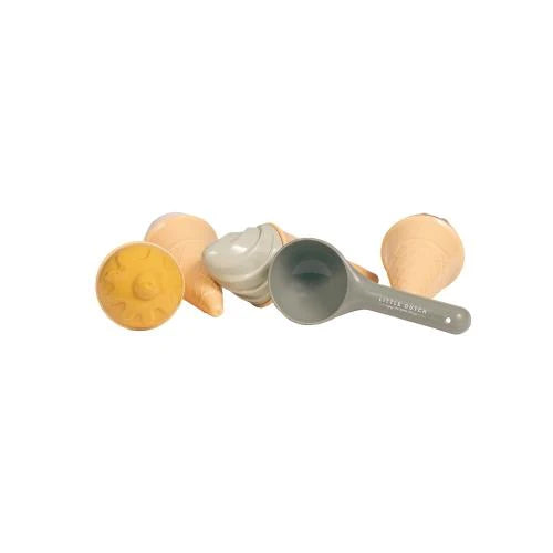 Little Dutch - Strandset Groen | Ijs