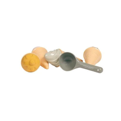 Little Dutch - Strandset Groen | Ijs