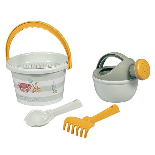 Little Dutch - Strandset Groen