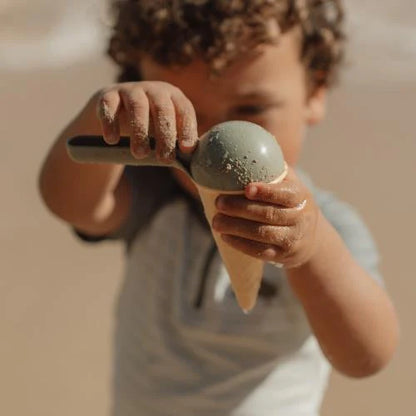 Little Dutch - Strandset Groen | Ijs