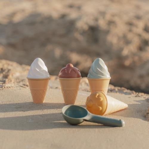 Little Dutch - Strandset Groen | Ijs