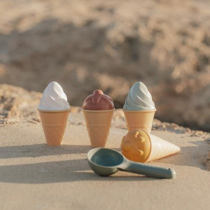 Little Dutch - Strandset Groen | Ijs