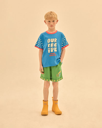 Jelly Mallow – Banana Telephone Shorts