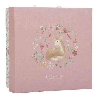 Little Dutch - Giftset | Roze | Fairy Garden