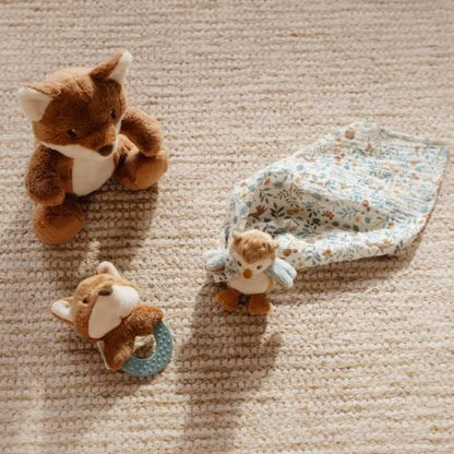 Little Dutch - Giftset | Blauw | Forest Friends