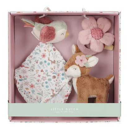 Little Dutch - Giftset | Roze | Fairy Garden