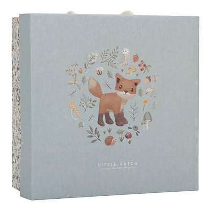 Little Dutch - Giftset | Blauw | Forest Friends