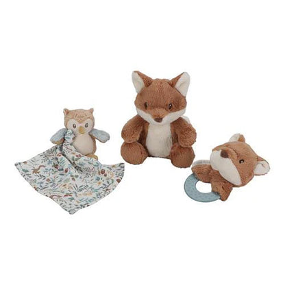 Little Dutch - Giftset | Blauw | Forest Friends