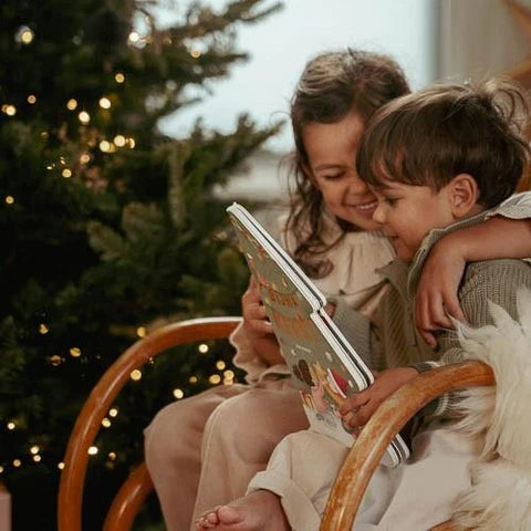 Little Dutch - Kerstboek: Bijna Kerst! | Kerstprentenboek
