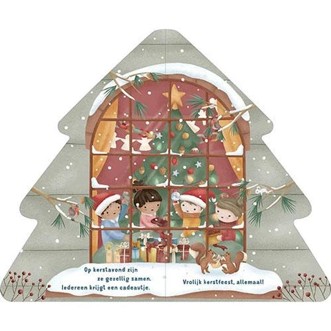 Little Dutch - Kerstboek: Bijna Kerst! | Kerstprentenboek