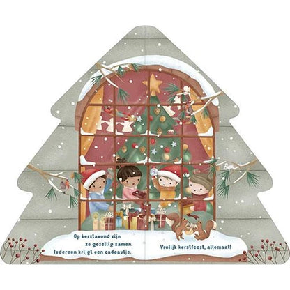 Little Dutch - Kerstboek: Bijna Kerst! | Kerstprentenboek