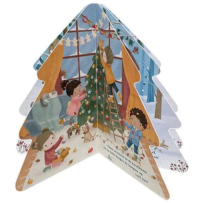 Little Dutch - Kerstboek: Bijna Kerst! | Kerstprentenboek