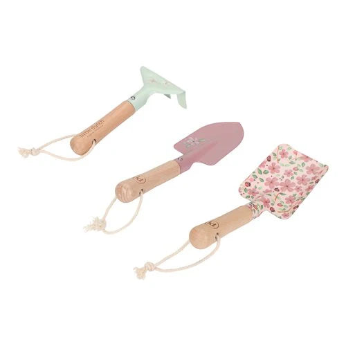 Little Dutch - Tuingereedschap Roze | Fairy Garden