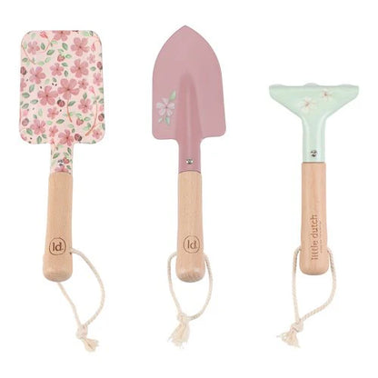 Little Dutch - Tuingereedschap Roze | Fairy Garden