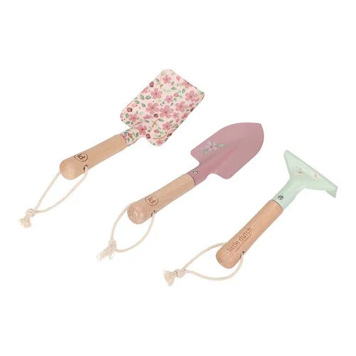 Little Dutch - Tuingereedschap Roze | Fairy Garden