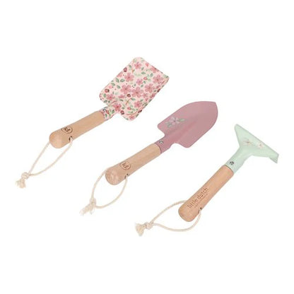 Little Dutch - Tuingereedschap Roze | Fairy Garden