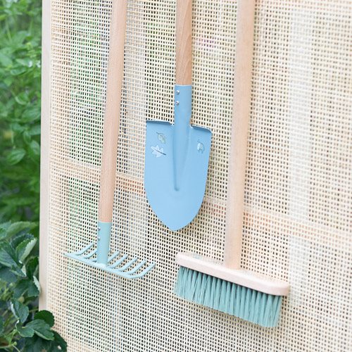 Little Dutch - Hark | Blauw | Forest Friends
