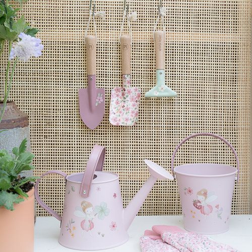 Little Dutch - Tuingereedschap Roze | Fairy Garden