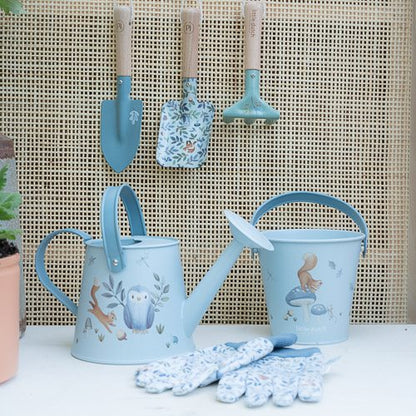 Little Dutch - Tuingereedschap Blauw | Forest Friends