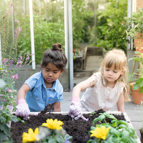 Little Dutch - Tuingereedschap Roze | Fairy Garden
