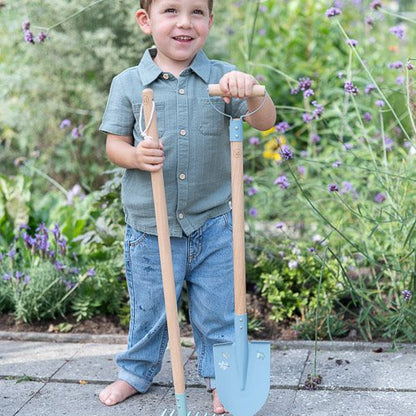 Little Dutch - Schep | Blauw | Forest Friends