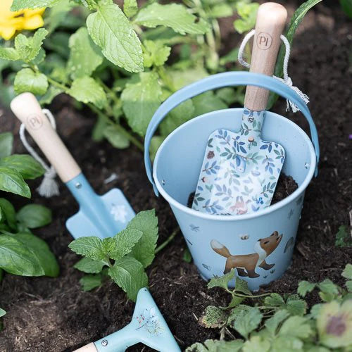 Little Dutch - Tuingereedschap Blauw | Forest Friends