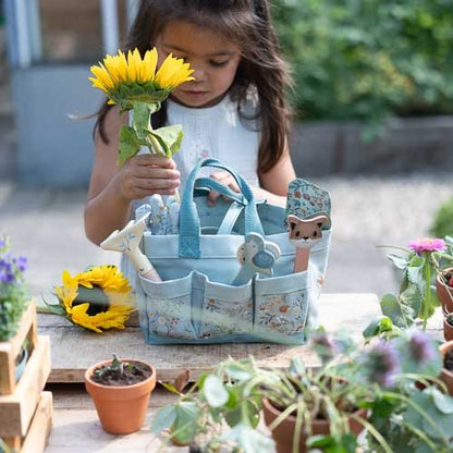 Little Dutch - Plantenpotje | Aardbei
