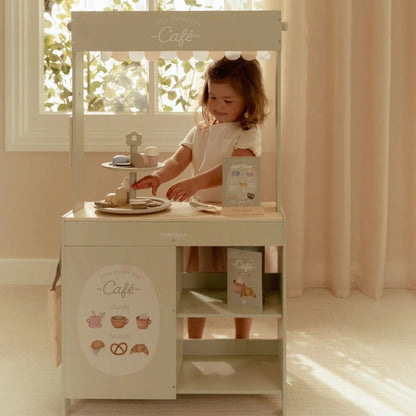 Little Dutch - Houten etagère | Groen | Essentials