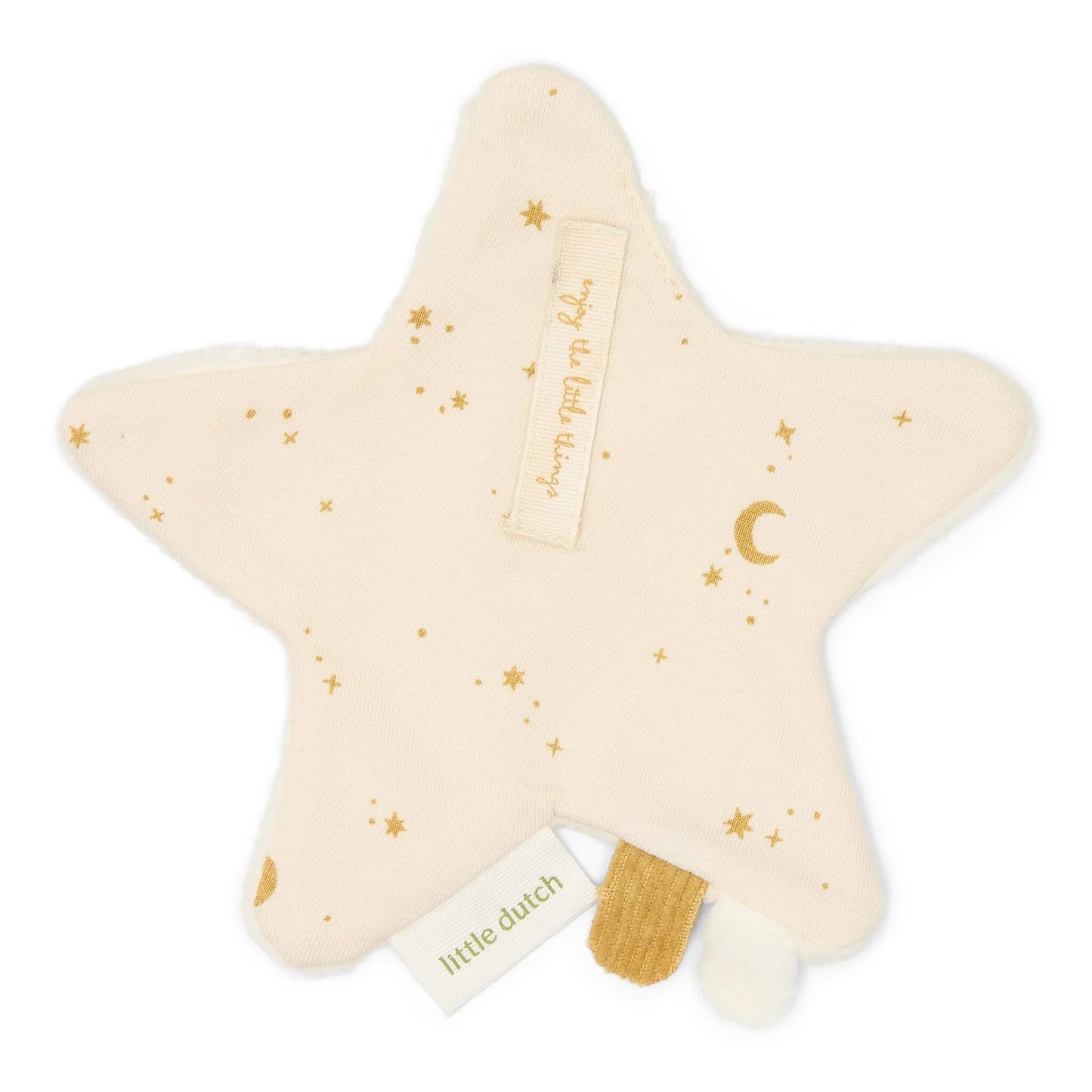 Little Dutch - Kraamcadeau kleding set | Beige