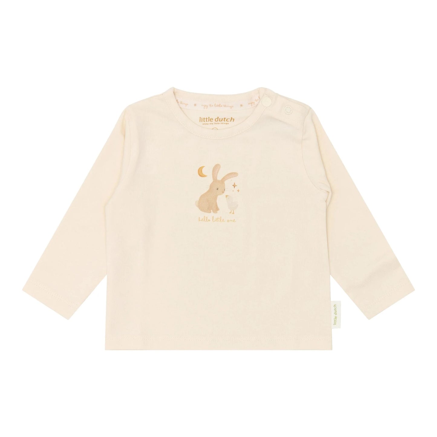 Little Dutch - Kraamcadeau kleding set | Beige