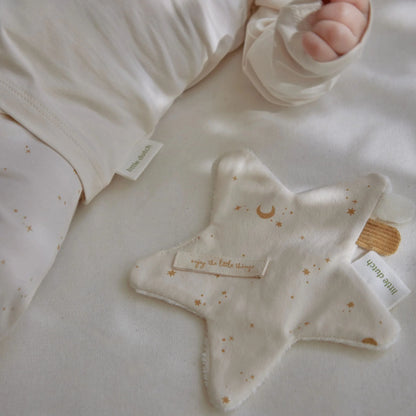 Little Dutch - Kraamcadeau kleding set | Beige