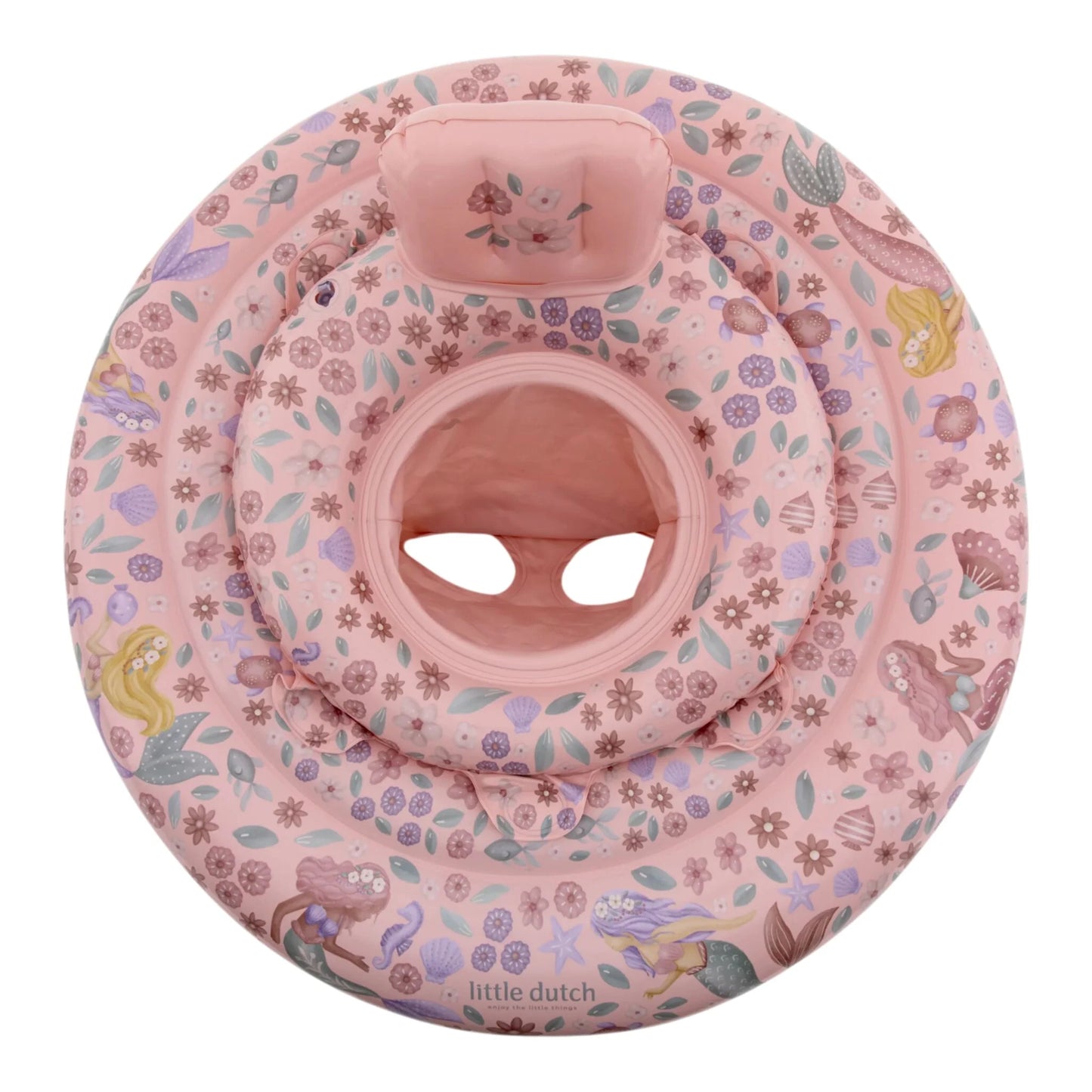Little Dutch - Babyfloat | Roze | Dreamy Mermaid Price