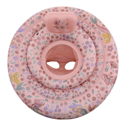 Little Dutch - Babyfloat | Roze | Dreamy Mermaid Price