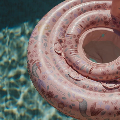 Little Dutch - Babyfloat | Roze | Dreamy Mermaid Price