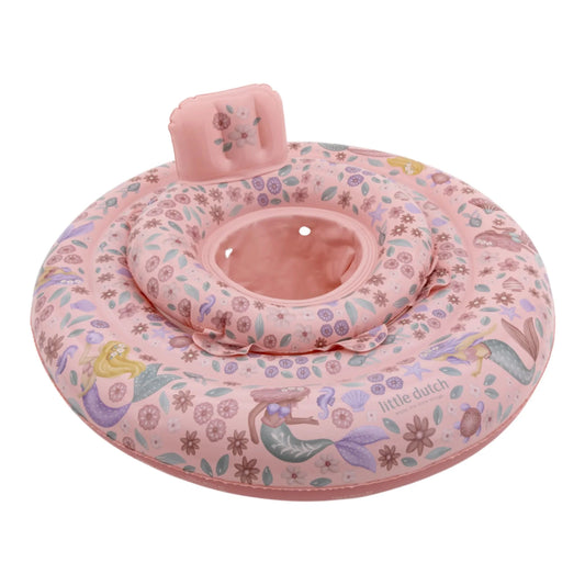 Little Dutch - Babyfloat | Roze | Dreamy Mermaid Price