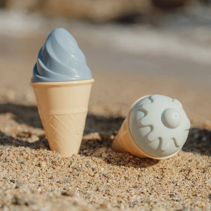 Little Dutch - Strandset IJsjes | Set van 14 | Ocean World
