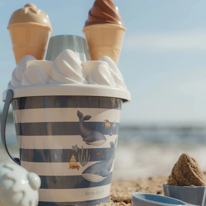 Little Dutch - Strandset IJsjes | Set van 14 | Ocean World