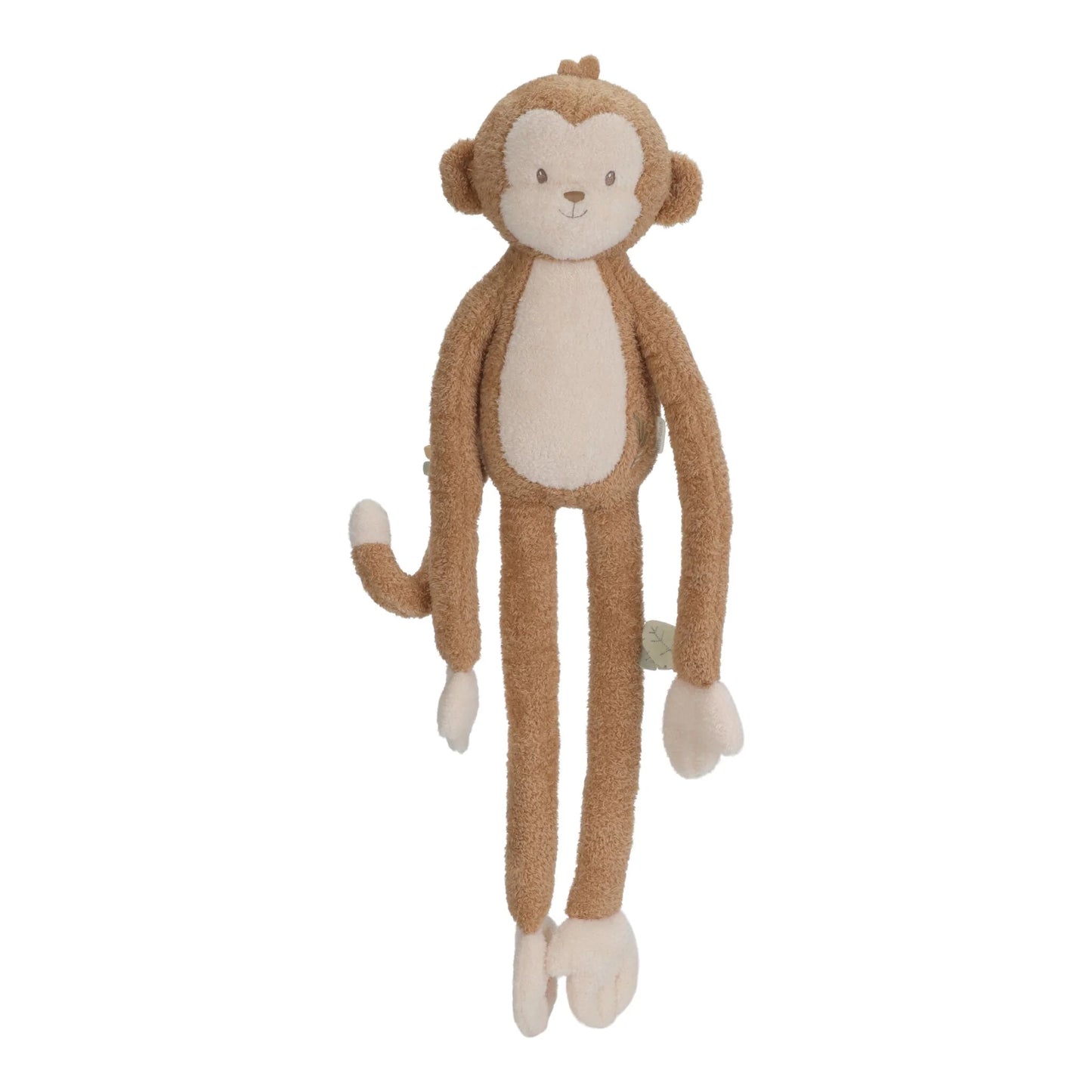 Little Dutch - Knuffel Slungel Aap XL | Bruin