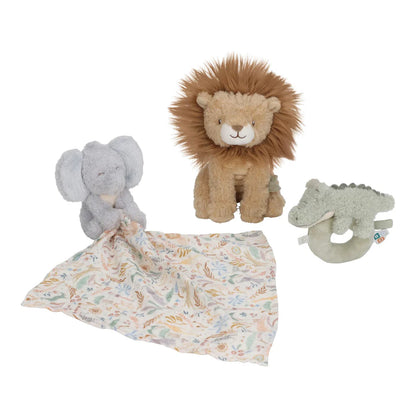 Little Dutch - Giftset | Safari Friends