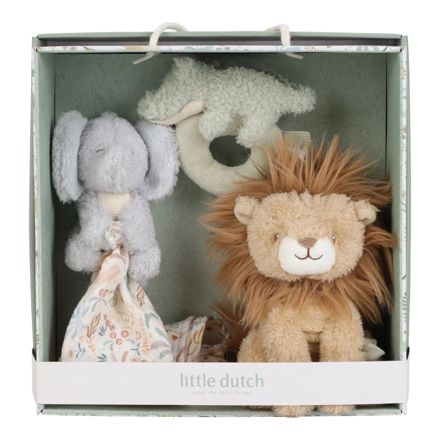 Little Dutch - Giftset | Safari Friends