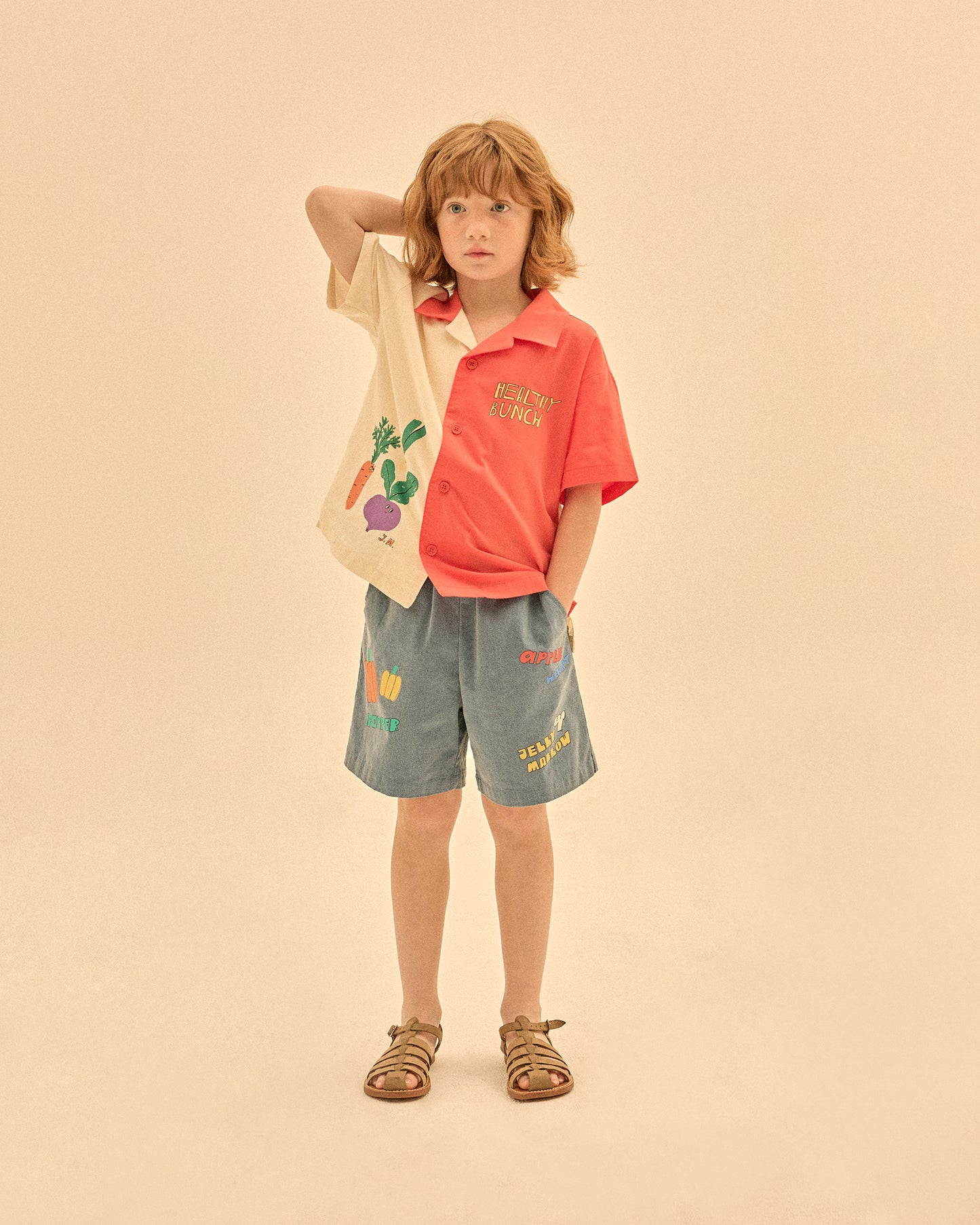 Jelly Mallow – Cooking Pigment Shorts