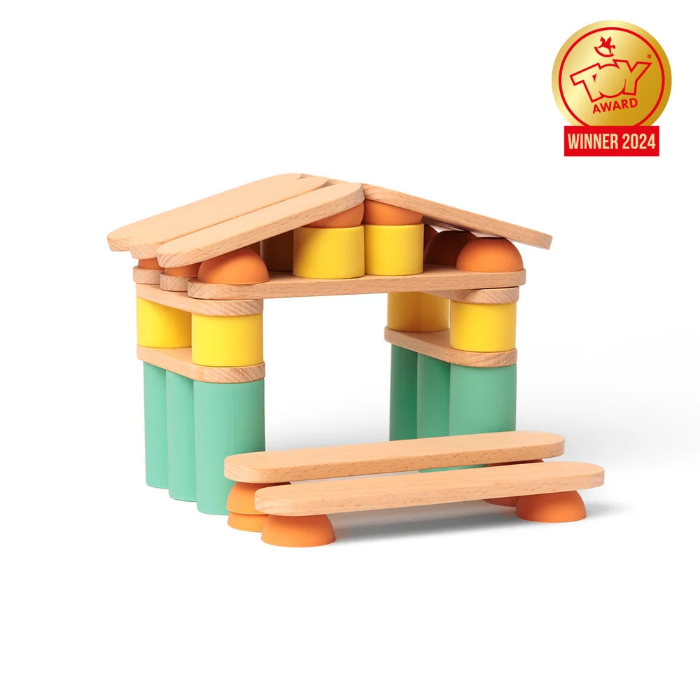 OPPI - STIX | Medium Bouwset