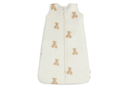 Jollein - Slaapzak met afritsbare mouw 90cm Teddy Bear